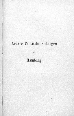 Vorschaubild von [[Mitteilungen aus der Stadtbibliothek in Hamburg]]