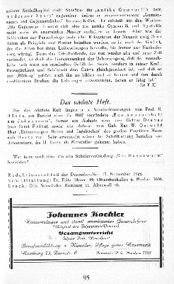 Vorschaubild von [[Das Johanneum]]