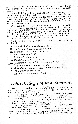 Vorschaubild von I. Lehrerkollegium und Elternrat