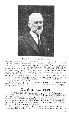 Vorschaubild von Zur Lutherfeier 1933.