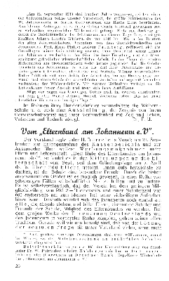 Vorschaubild von Vom "Elternbund am Johanneum e.V".