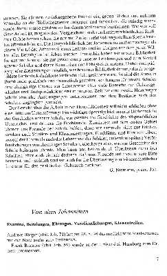 Vorschaubild von Von alten Johannitern