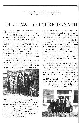 Vorschaubild von Die "12a" 50 Jahre danach