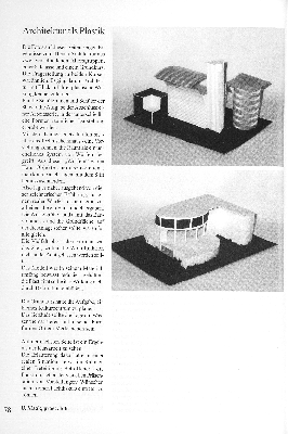 Vorschaubild von Architektur als Plastik