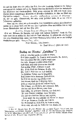 Vorschaubild von Prolog zu Plautus' "Epidikus"