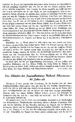 Vorschaubild von Der Schöpfer der Jugendgerberge Richard Schirrmann 80 Jahre alt