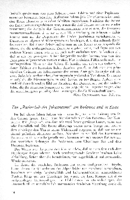 Vorschaubild von Der "Ruderclub des Johanneums" am Bodensee und in Essen