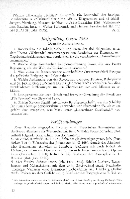 Vorschaubild von Reifeprüfung Ostern 1965