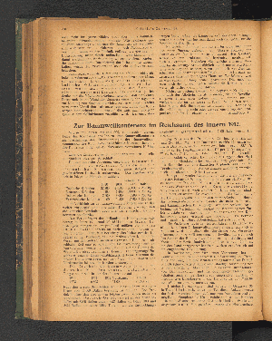 Vorschaubild von Zur Baumwollkonferenz im Reichsamt des Innern 1912.