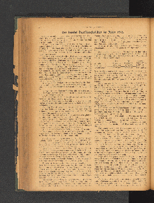 Vorschaubild von Der Handel Deutschwestafrikas im Jahre 1912.