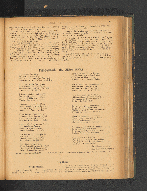 Vorschaubild von Heldentod. (14. März 1887.)