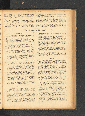Vorschaubild von Der Kolonialetat für 1914.