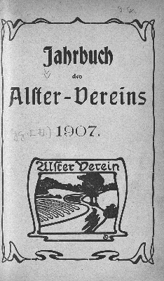 Vorschaubild von [Jahrbuch des Alstervereins e. V]