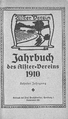 Vorschaubild von [Jahrbuch des Alstervereins e. V]