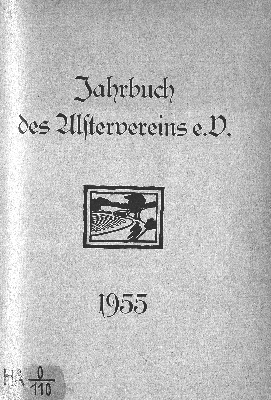 Vorschaubild von [Jahrbuch des Alstervereins e. V]