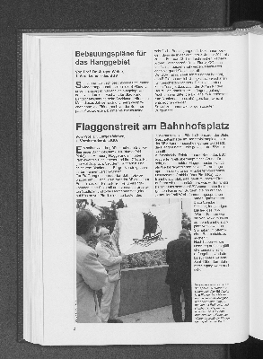 Vorschaubild von Bebauungspläne für das Hanggebiet