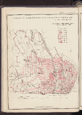 Vorschaubild von Geburtenziffer der einzlnen Stadtbezirke nach den Geburten (Geborene einschl. Todtgeborene) der Jahre 1890 und 1891.