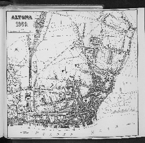 Vorschaubild von Altona 1860