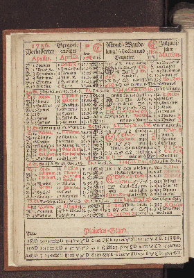 Vorschaubild von [[Hamburgischer Staats-Kalender]]