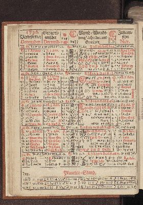 Vorschaubild von [[Hamburgischer Staats-Kalender]]