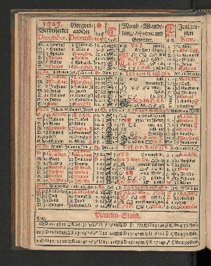 Vorschaubild von [[Hamburgischer Staats-Kalender]]