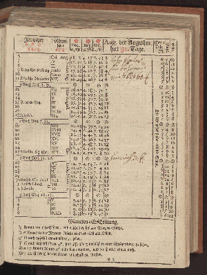 Vorschaubild von [[Hamburgischer Staats-Kalender]]