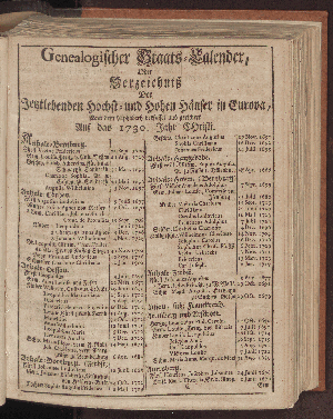 Vorschaubild von [[Hamburgischer Staats-Kalender]]