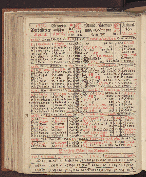 Vorschaubild von [[Hamburgischer Staats-Kalender]]