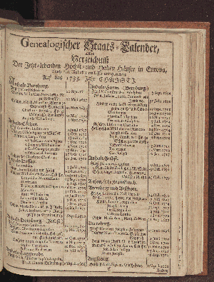 Vorschaubild von [[Hamburgischer Staats-Kalender]]