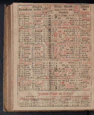 Vorschaubild von [[Hamburgischer Staats-Kalender]]