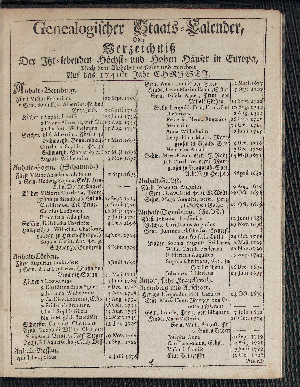 Vorschaubild von [[Hamburgischer Staats-Kalender]]