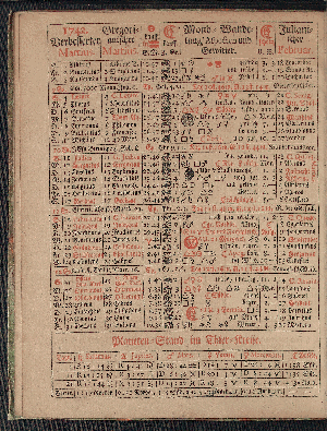 Vorschaubild von [[Hamburgischer Staats-Kalender]]