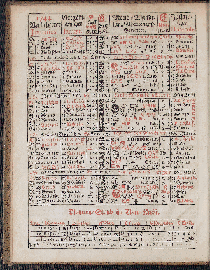 Vorschaubild von [[Hamburgischer Staats-Kalender]]