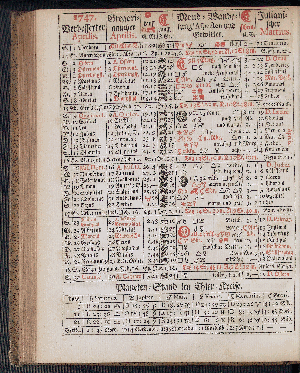 Vorschaubild von [[Hamburgischer Staats-Kalender]]