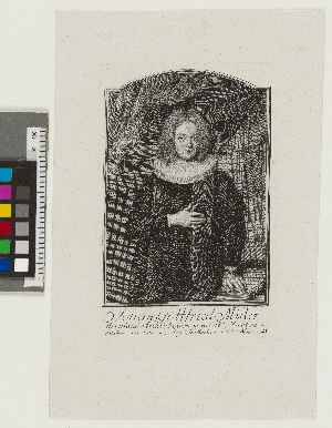 Vorschaubild von Johann Gottfried Misler Weyland Archi Diaconus zu St. Nicolai