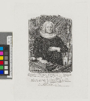 Vorschaubild von [Bildnis von Eustasius Friedrich Schütze]