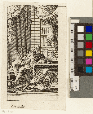 Vorschaubild von [Bildnis von Georg Ludwig von Bar, vermutlich]