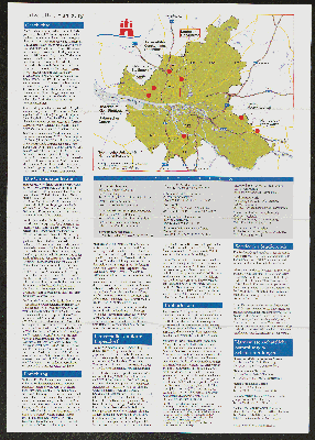 Vorschaubild von Adressen und Einrichtungen der Universität Hamburg