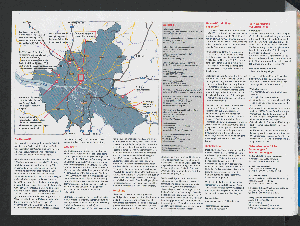 Vorschaubild von Campus-Lageplan Universität Hamburg