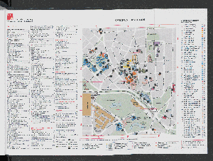 Vorschaubild von Campus-Lageplan