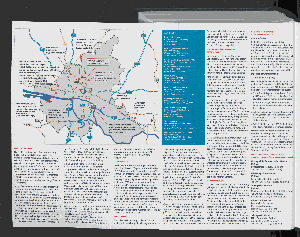 Vorschaubild von Campus- Lageplan Universität Hamburg