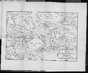Vorschaubild von Kopie einer Karte des hannov. Stadtarchivs vom 28. Feb 1722.