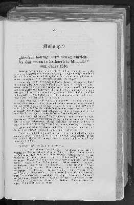 Vorschaubild von "klecker holting briff hertog hinrichs by den amten to harborch to bliuende" vom Jahre 1518.