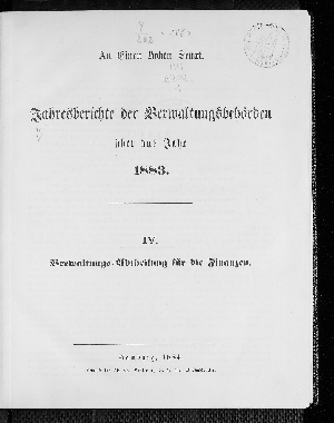 Vorschaubild von [Jahresbericht der Verwaltungsbehörden der Freien und Hansestadt Hamburg]