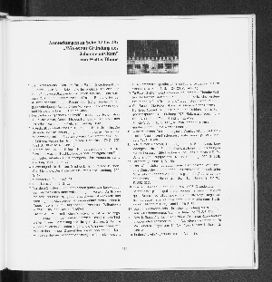 Vorschaubild von Anmerkungen zu Seite 12 bis 29:
,,Wie es zur Gründung des Johanneums kam".