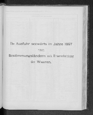 Vorschaubild von [[Tabellarische Übersichten des hamburgischen Handels]]