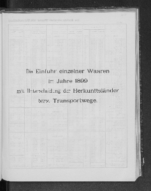 Vorschaubild von [[Tabellarische Übersichten des hamburgischen Handels]]