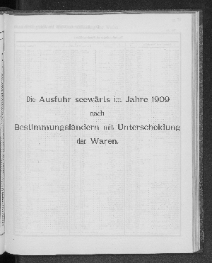 Vorschaubild von [[Tabellarische Übersichten des hamburgischen Handels]]