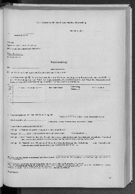 Vorschaubild von 7.5.2 Vordrucke für den Bürgerschaftswahlvorschlag