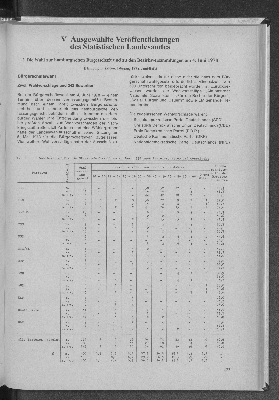 Vorschaubild von 1 Die Wahl zur hamburgischen Bürgerschaft und zu den Bezirksversammlungen am 4. Juni 1978